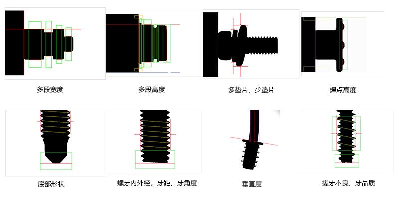 光學(xué)影像篩選機